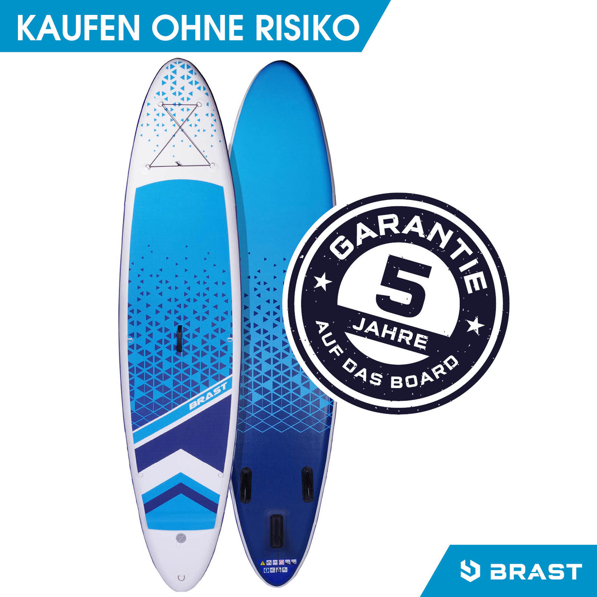 SUP Board aufblasbar DUDE 320