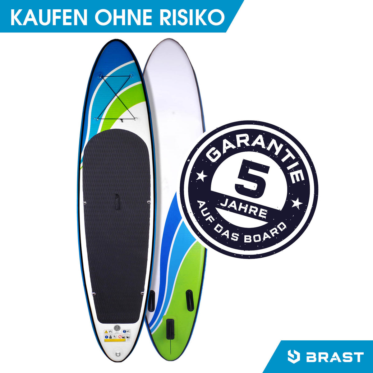 SUP Board aufblasbar SPEED 320