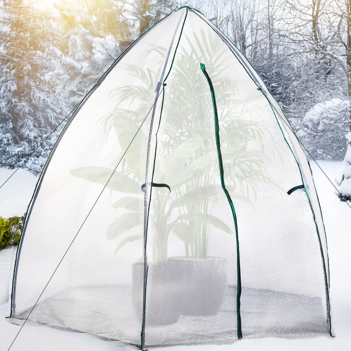 Brast Winterzelt ThermoProtect XL