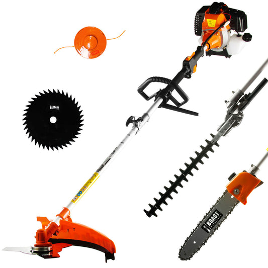 Brast 4 in1 Plus Multitool 52cc