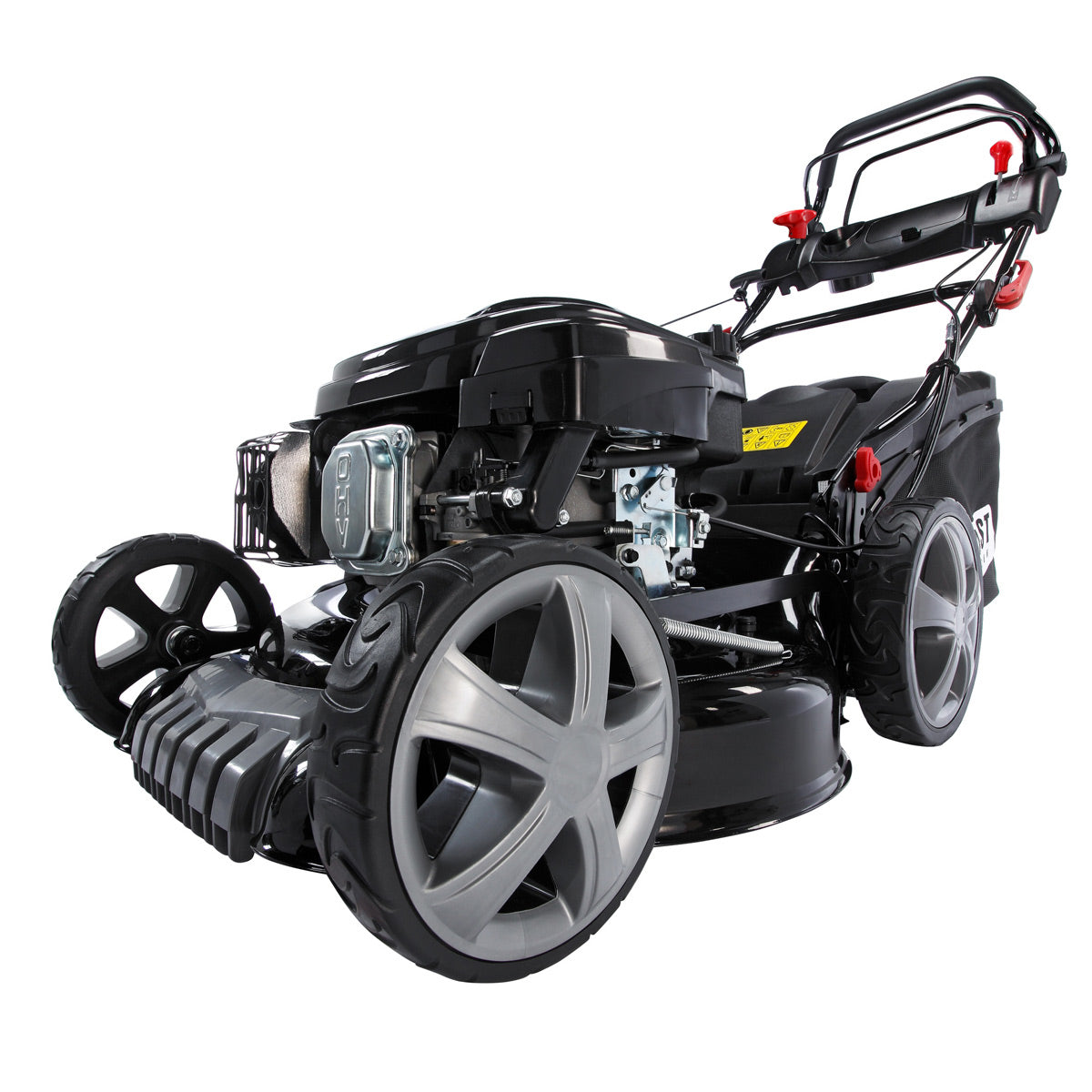BRAST Benzin Rasenmäher 20196 SPEED