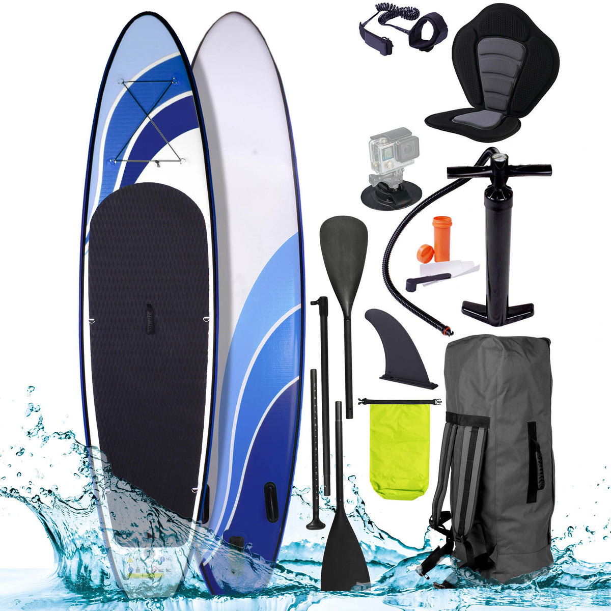 SUP Board aufblasbar GLIDER 320