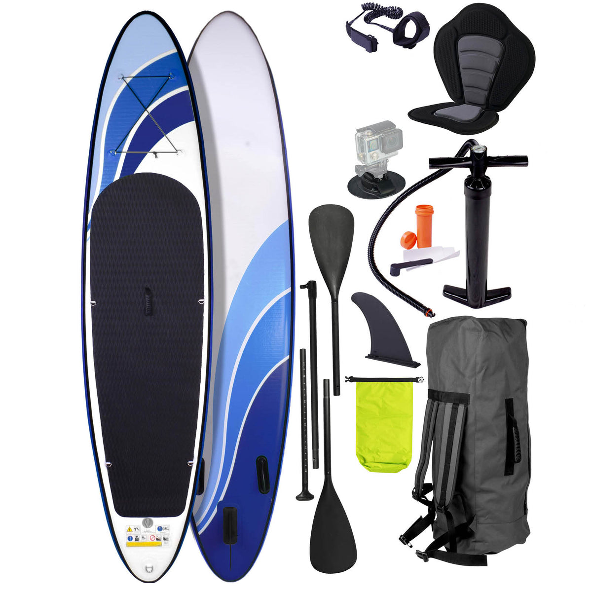SUP Board aufblasbar GLIDER 300