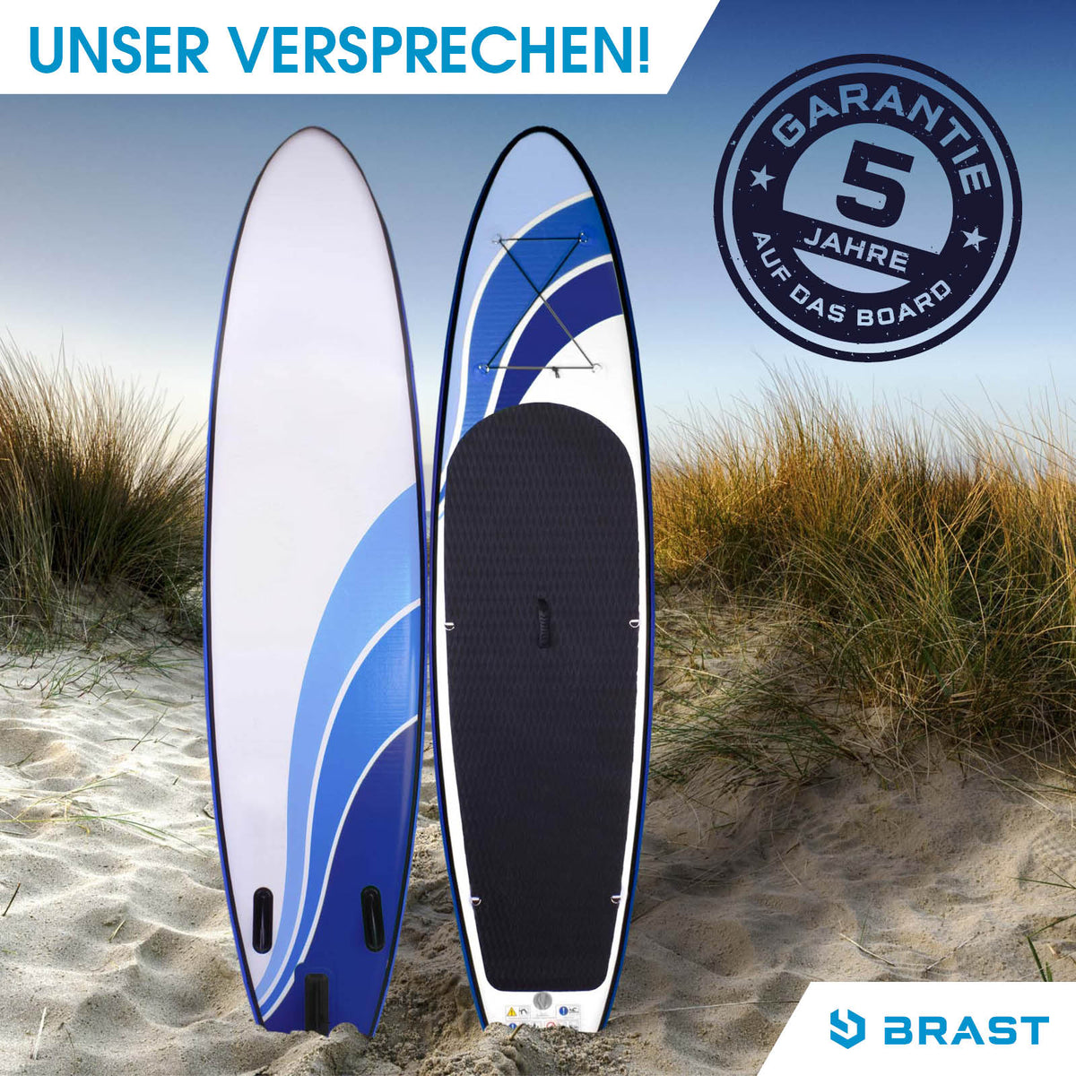 SUP Board aufblasbar GLIDER 300
