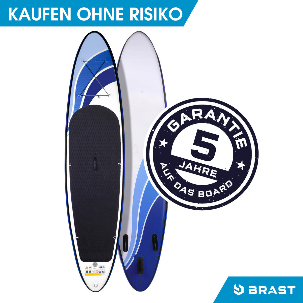 SUP Board aufblasbar GLIDER 300
