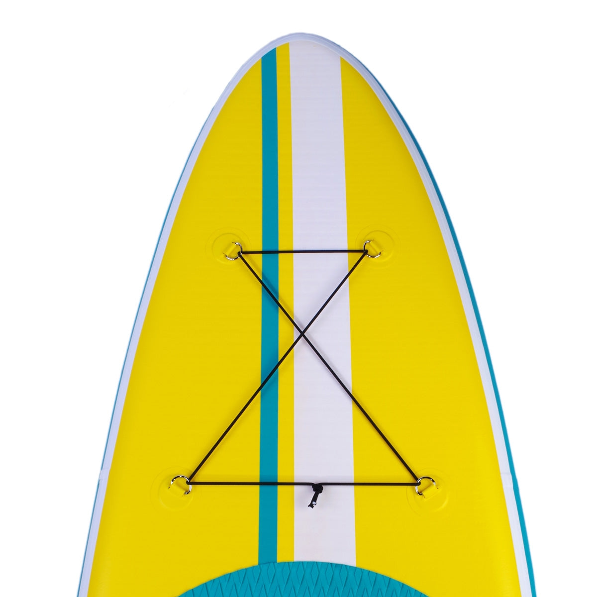 SUP Board aufblasbar SHARK 320 yellow