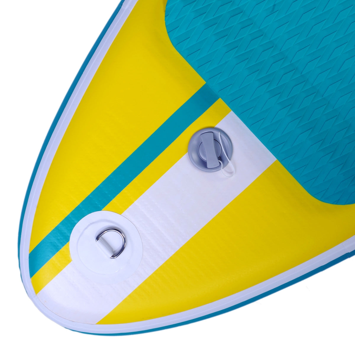 SUP Board aufblasbar SHARK 320 yellow