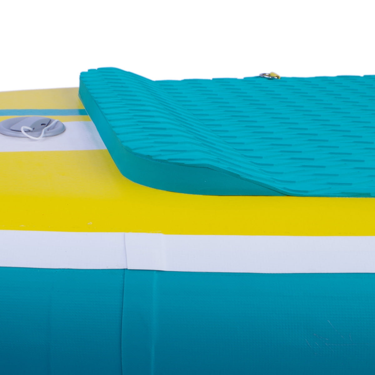 SUP Board aufblasbar SHARK 320 yellow
