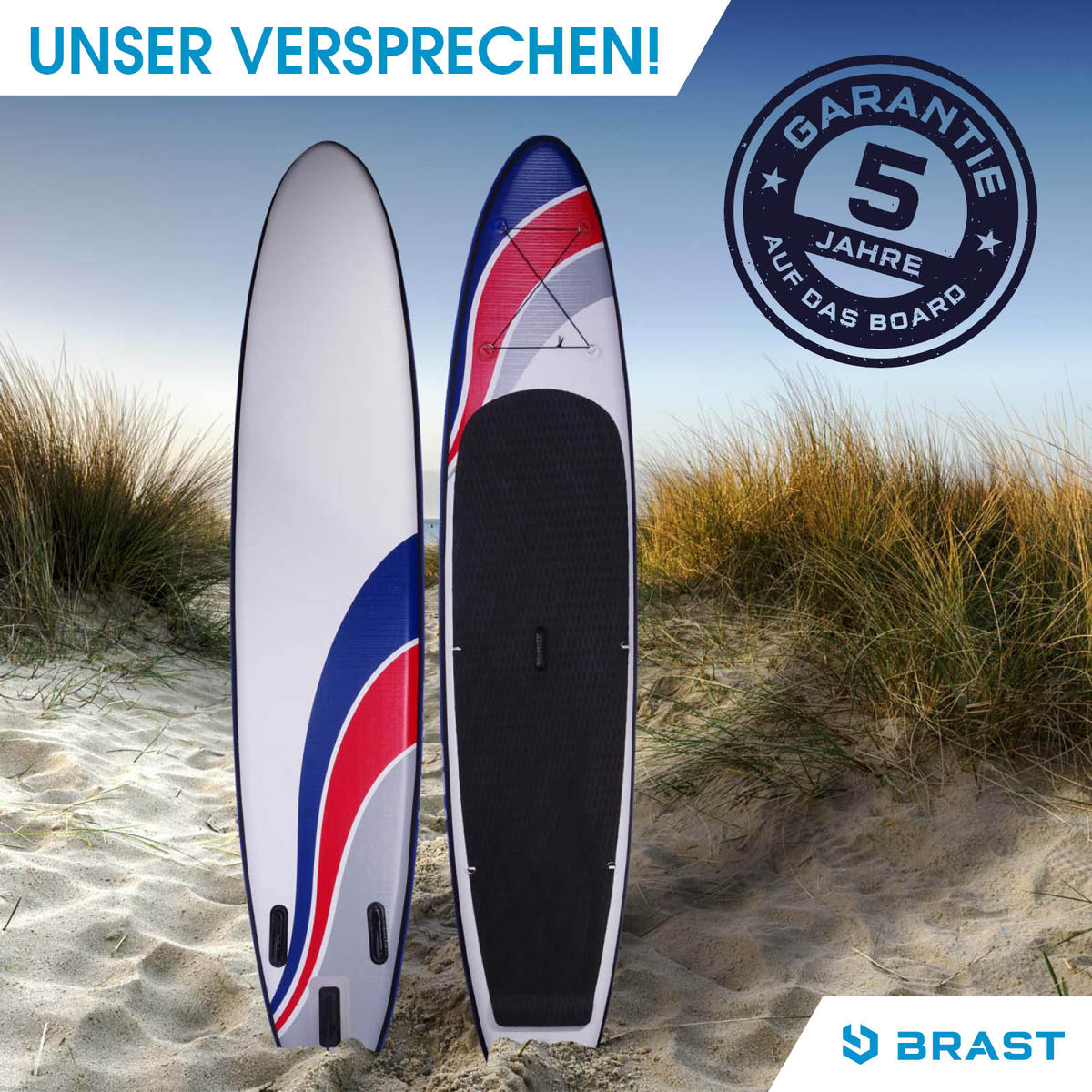 SUP Board aufblasbar DELUXE 365