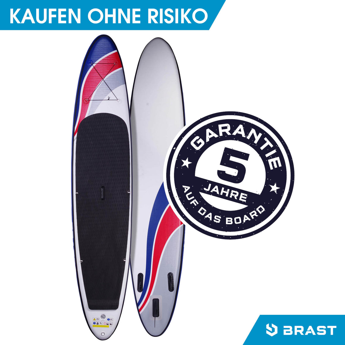 SUP Board aufblasbar DELUXE 365