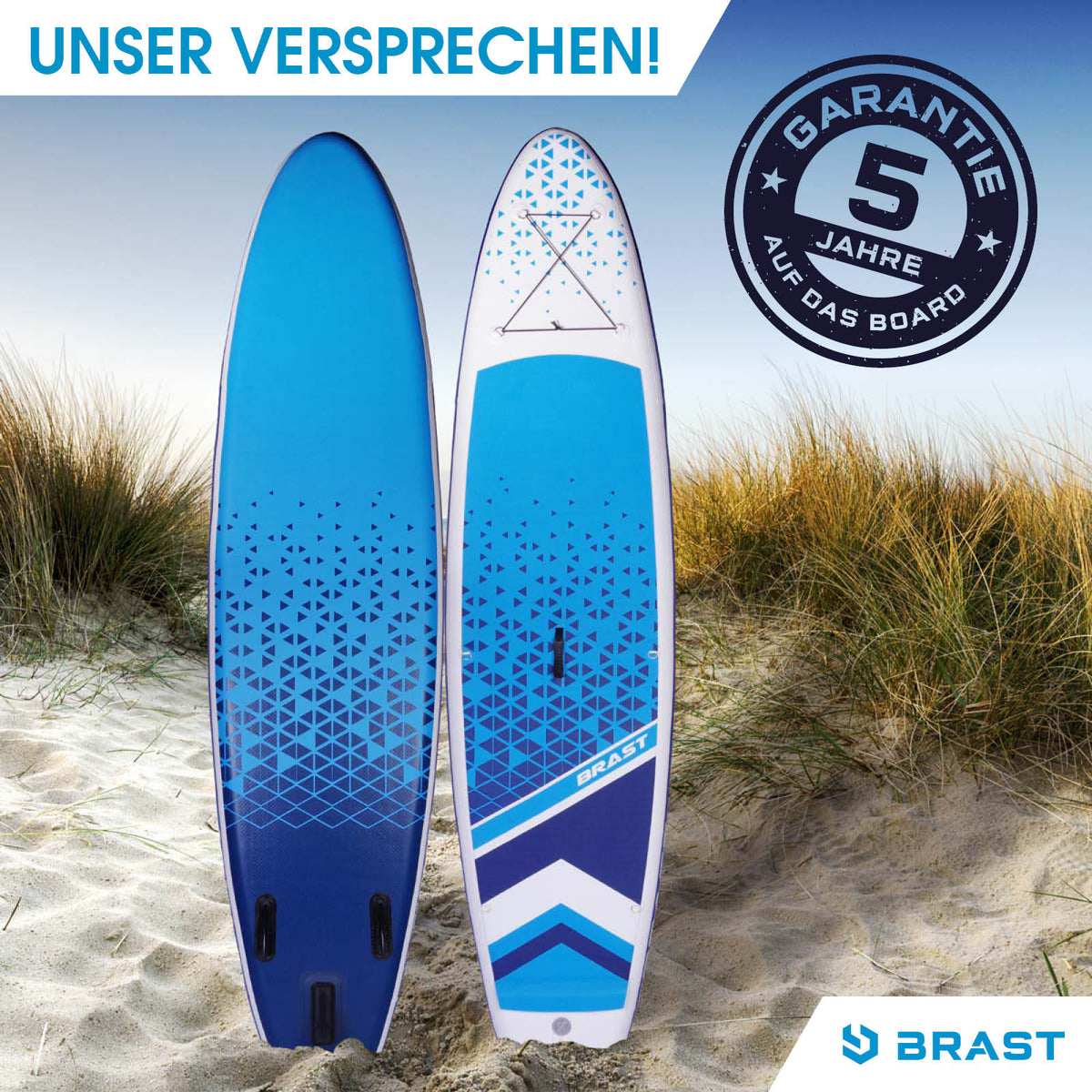 SUP Board aufblasbar DUDE 320