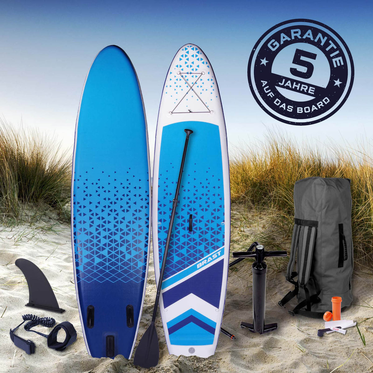 SUP Board aufblasbar DUDE 320