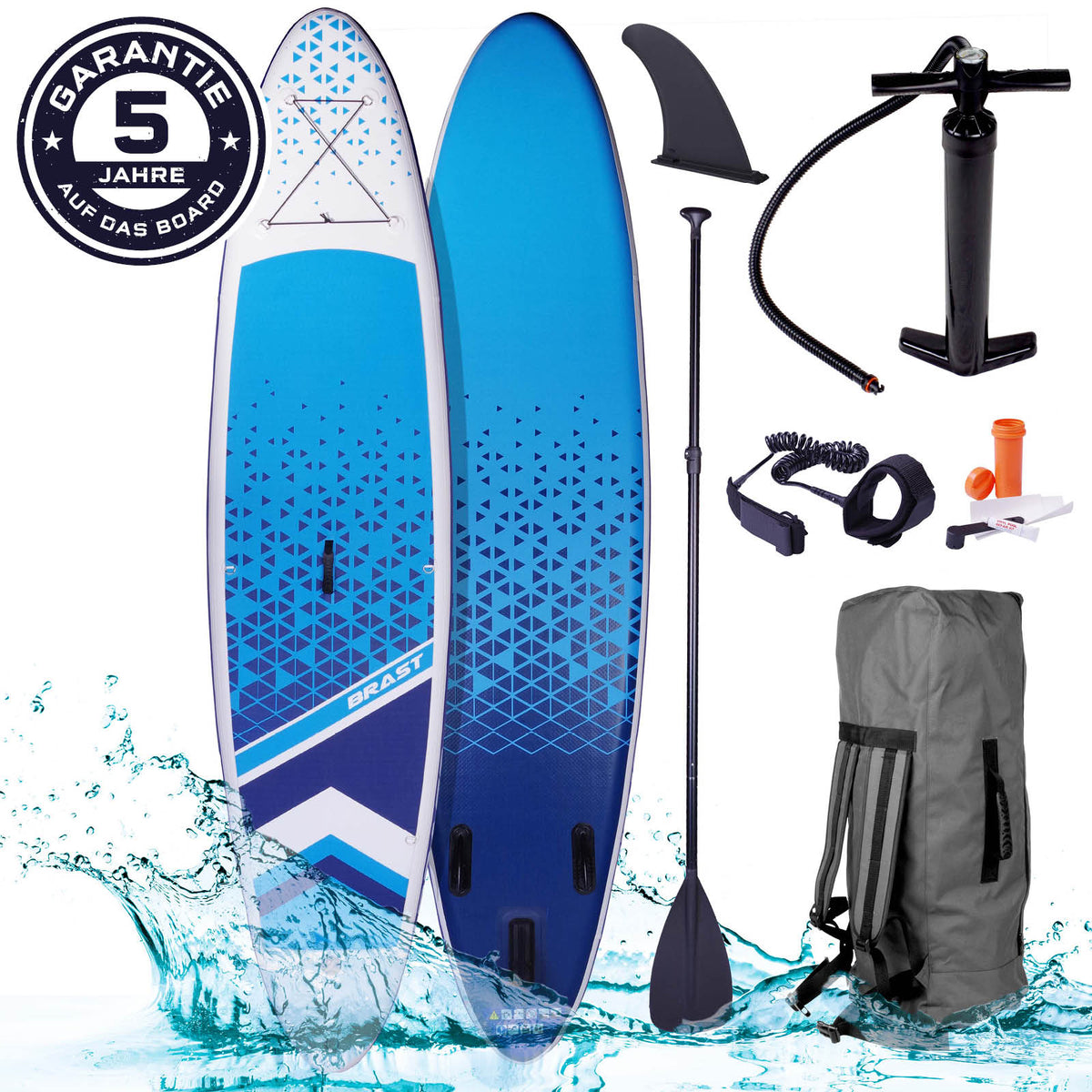 SUP Board aufblasbar DUDE 320