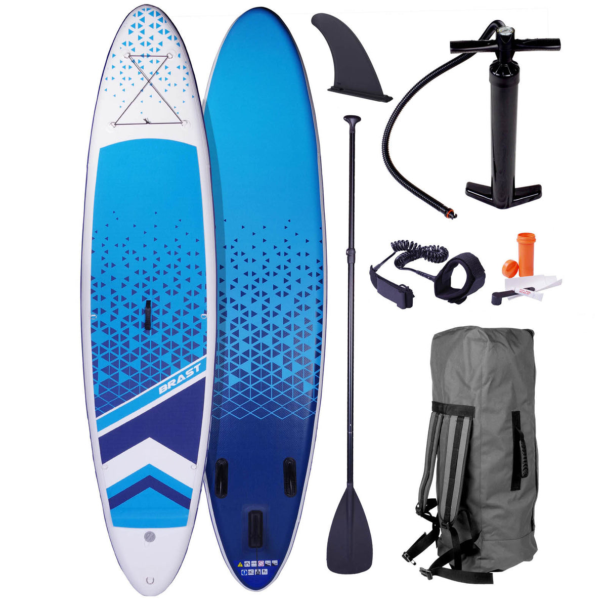 SUP Board aufblasbar DUDE 320