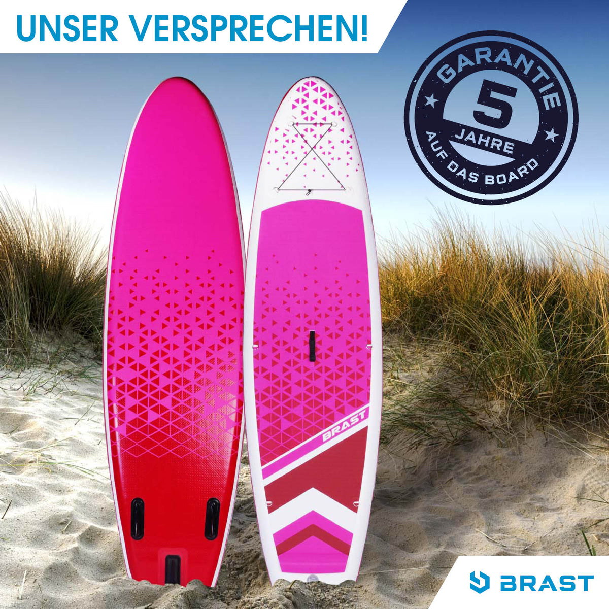 SUP Board aufblasbar LADY 300