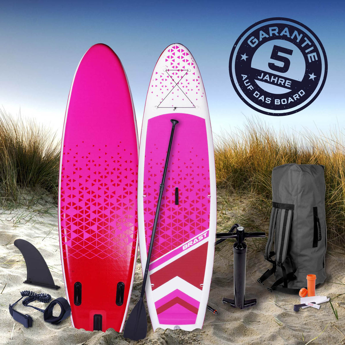 SUP Board aufblasbar LADY 300