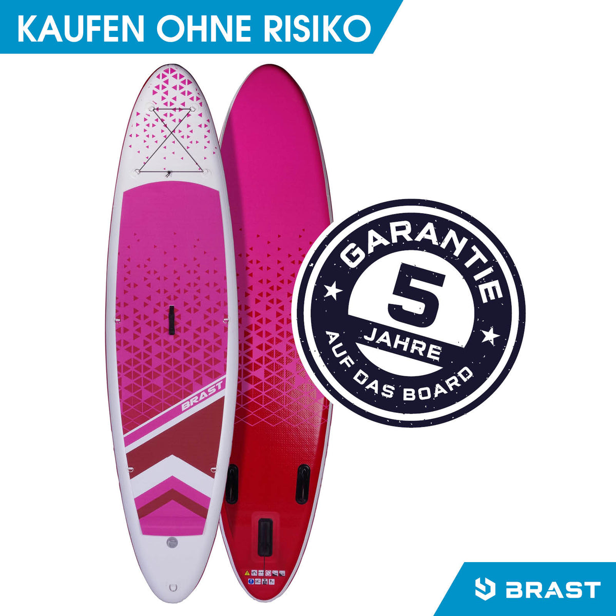 SUP Board aufblasbar LADY 300
