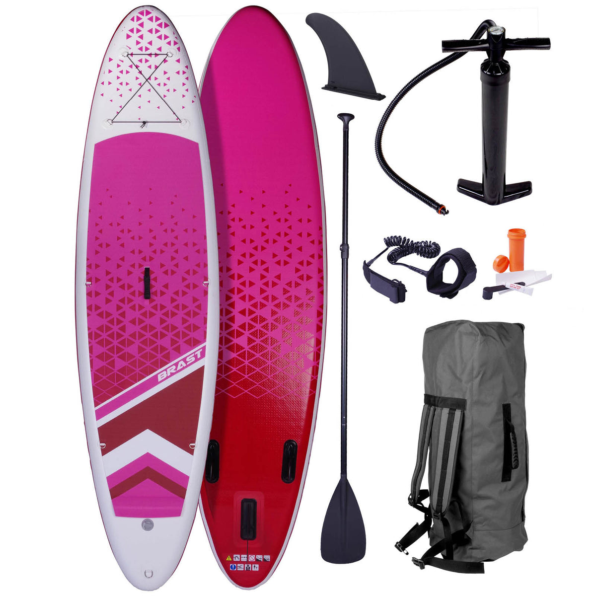 SUP Board aufblasbar LADY 300