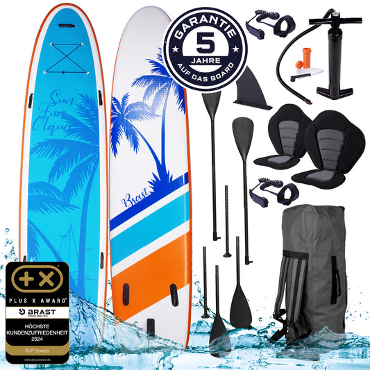 SUP Board aufblasbar FAMILY 370