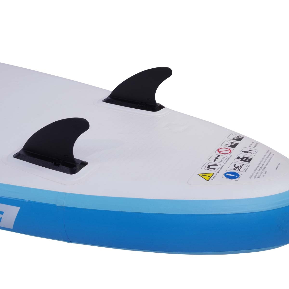 SUP Board aufblasbar CAMOUFLAGE 320 faltbar