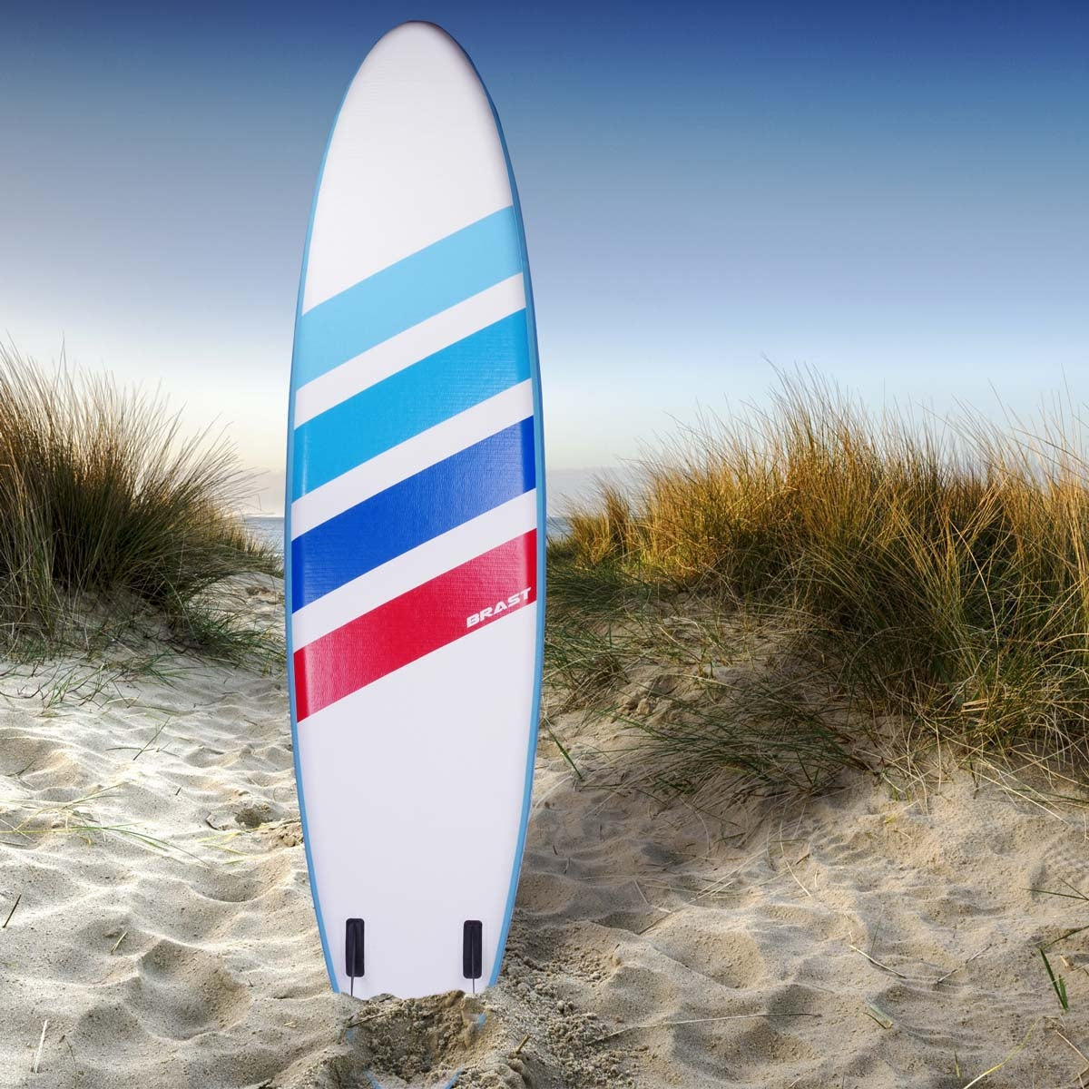 SUP Board aufblasbar CAMOUFLAGE 320 faltbar