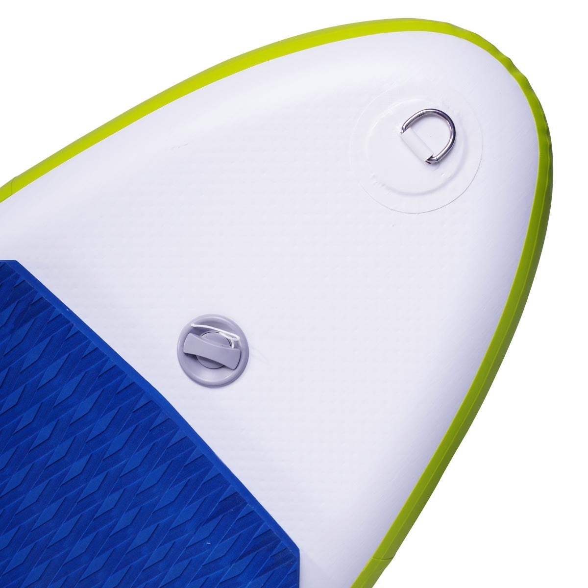 SUP Board aufblasbar GALAXY 300 lime/blau