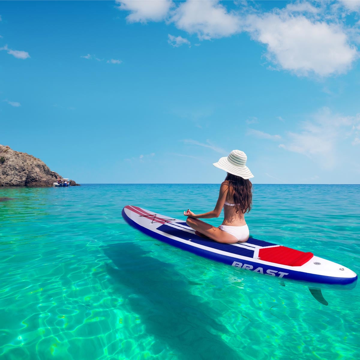 SUP Board aufblasbar GALAXY 320