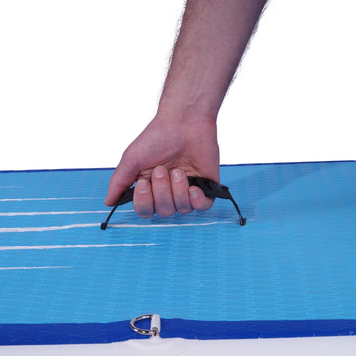 SUP Board aufblasbar PRO 320 blue