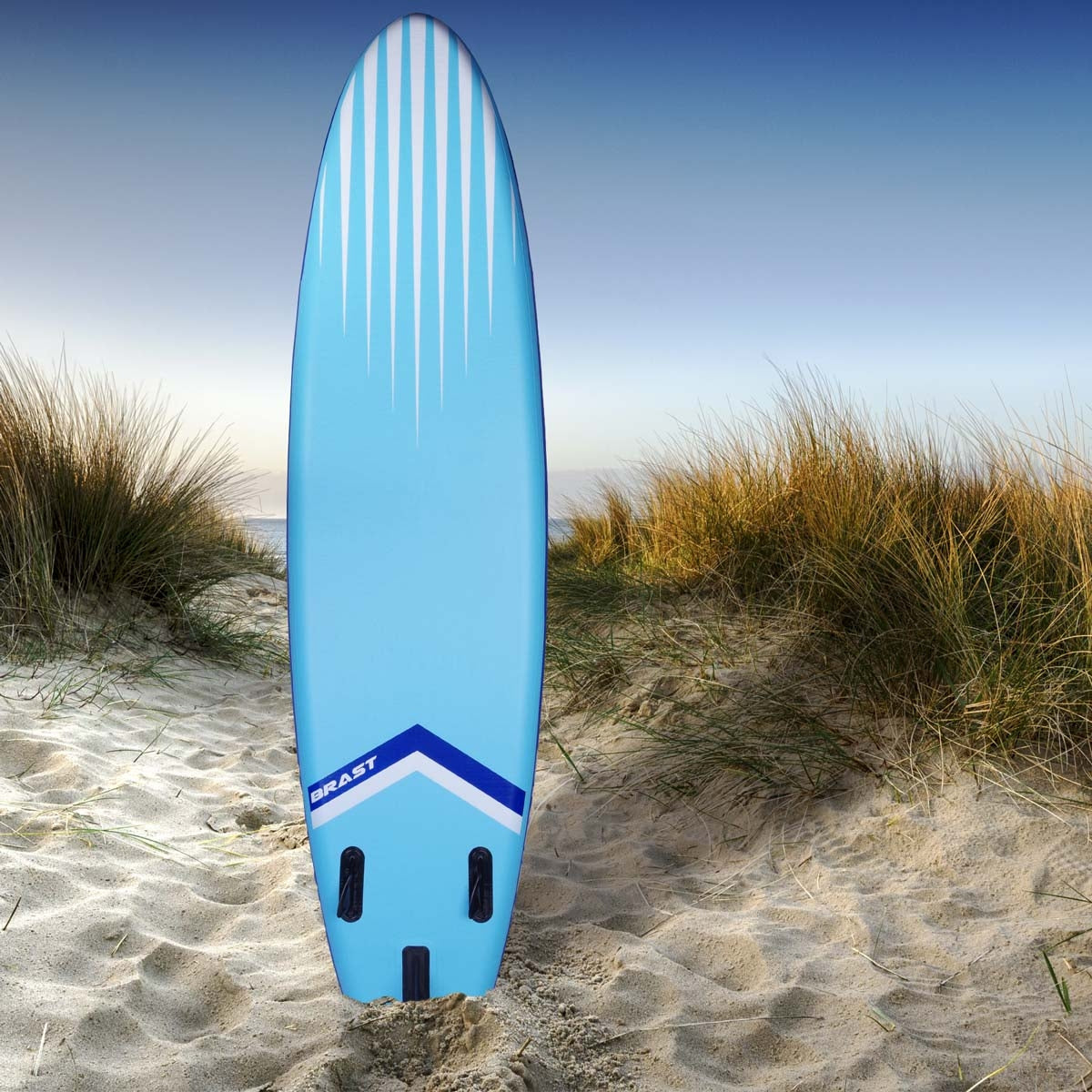 SUP Board aufblasbar PRO 320 blue