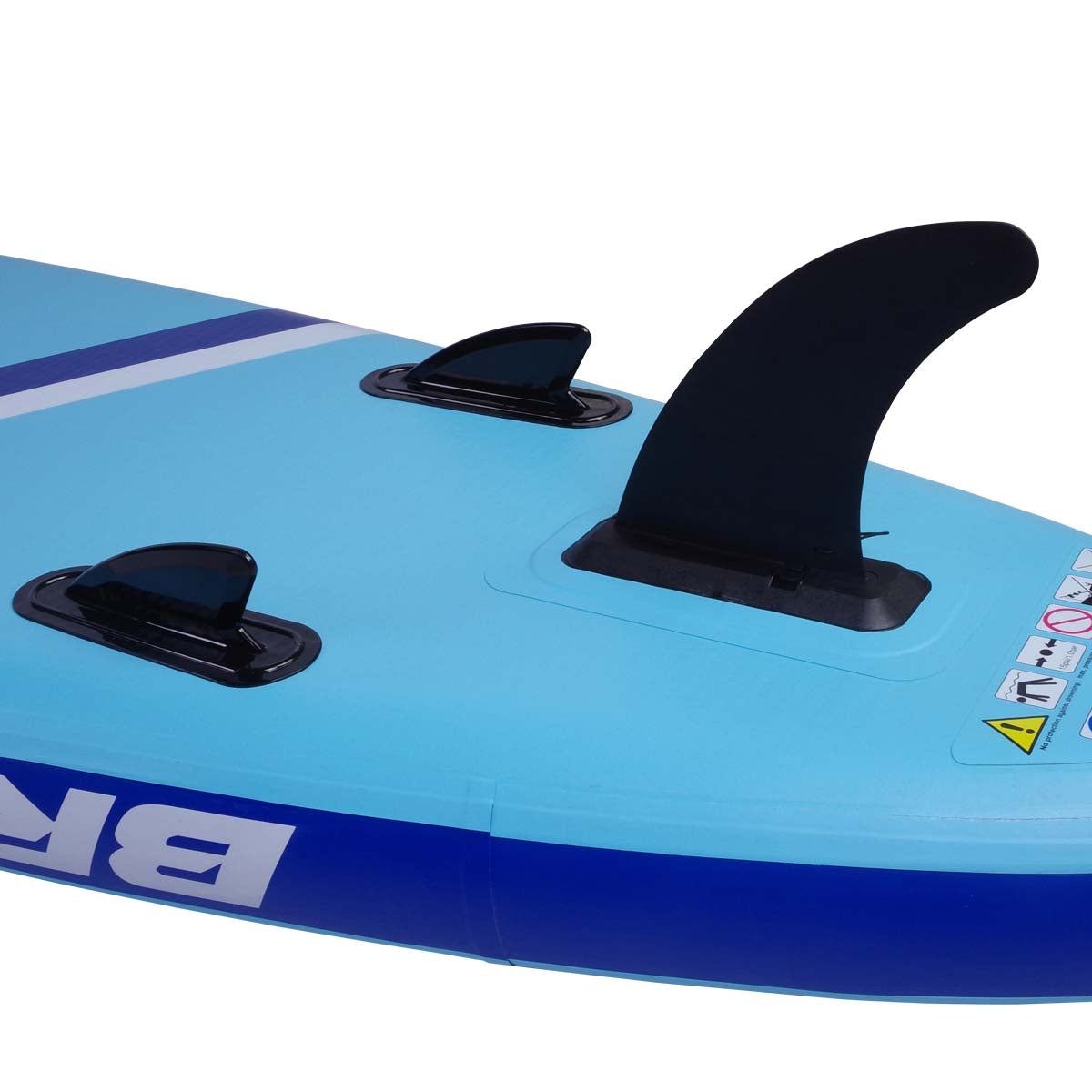SUP Board aufblasbar PRO 320 blue