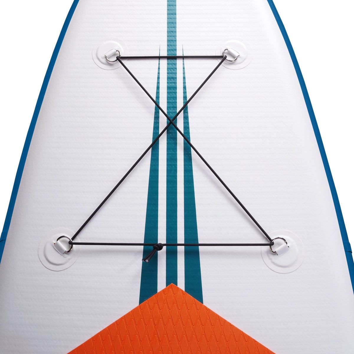 SUP Board aufblasbar PRO 320 orange