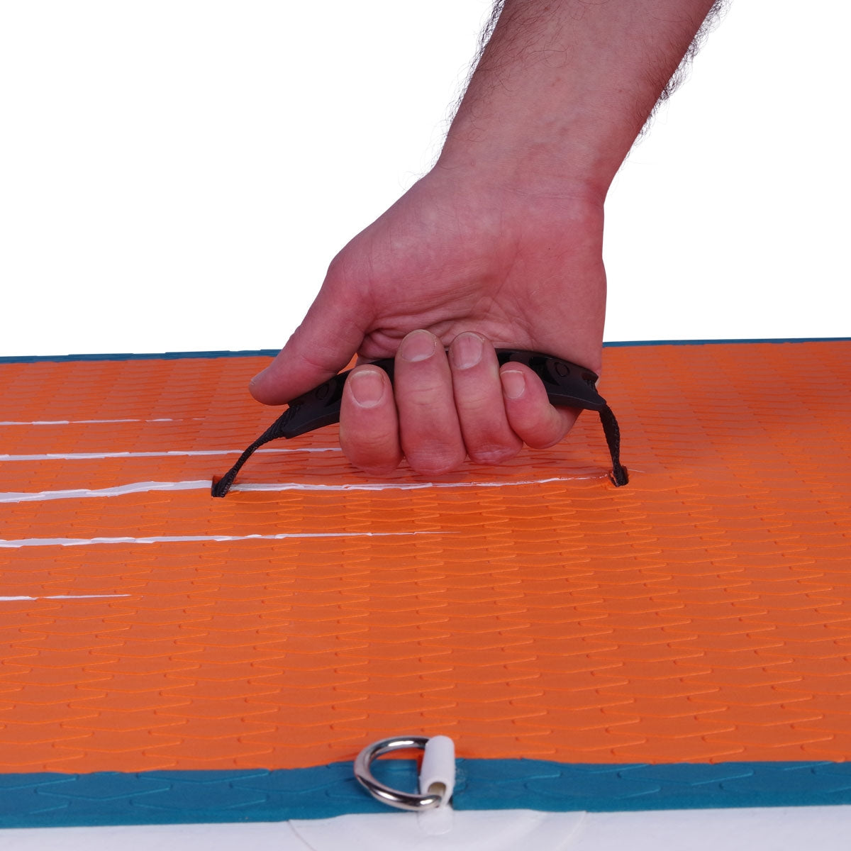 SUP Board aufblasbar PRO 320 orange