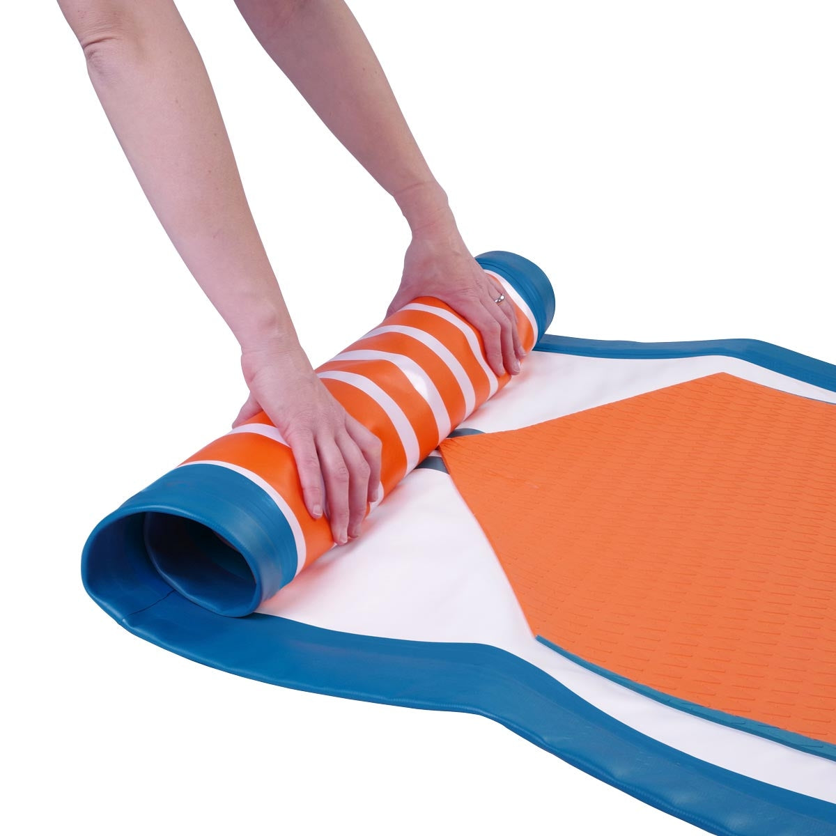 SUP Board aufblasbar PRO 320 orange