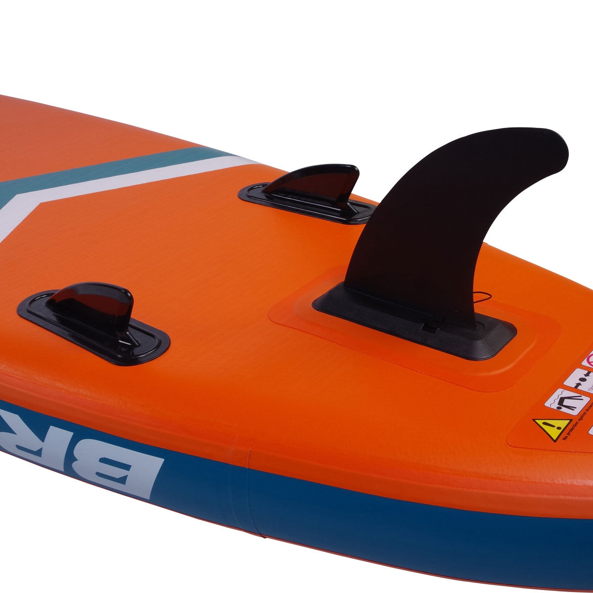 SUP Board aufblasbar PRO 320 orange