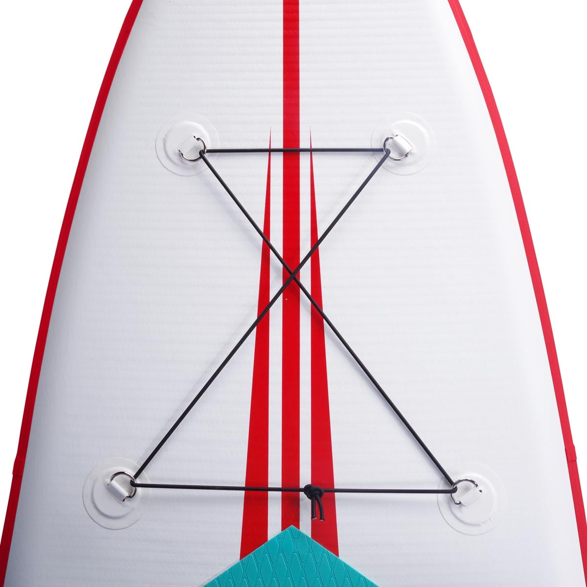 SUP Board aufblasbar PRO 320 türkis