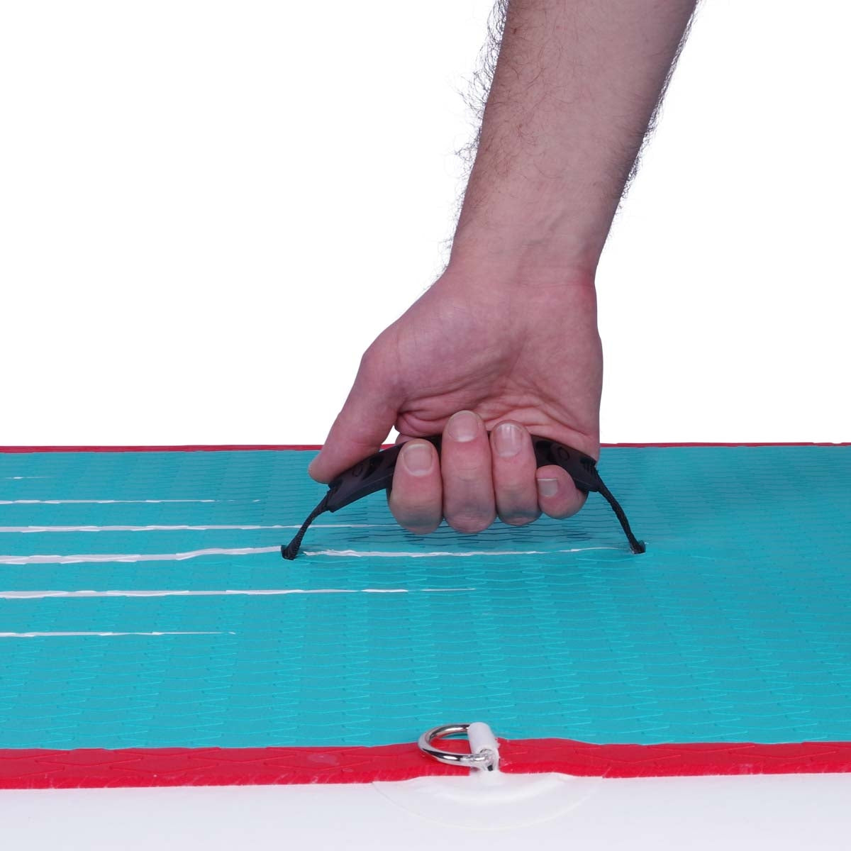 SUP Board aufblasbar PRO 320 türkis