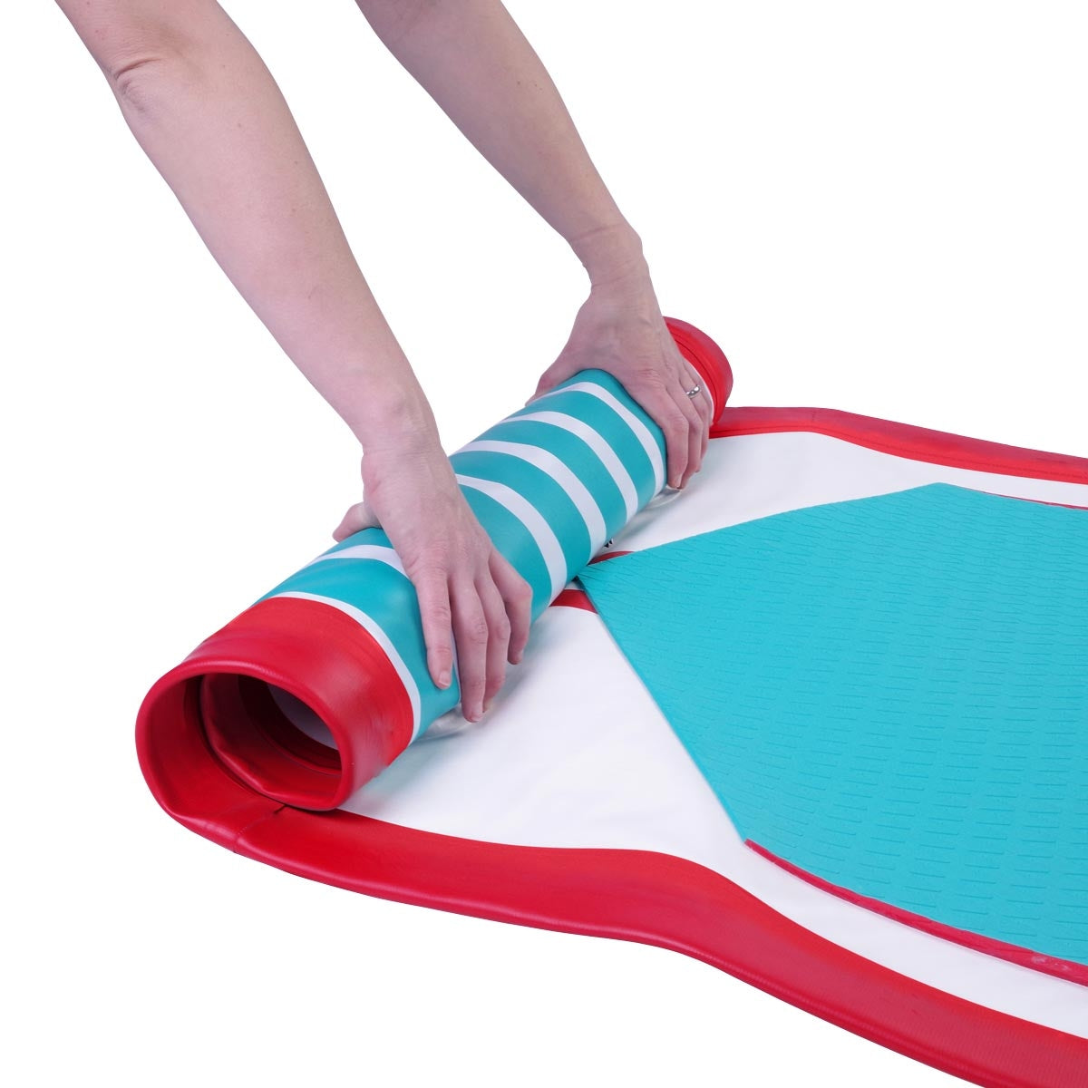 SUP Board aufblasbar PRO 320 türkis