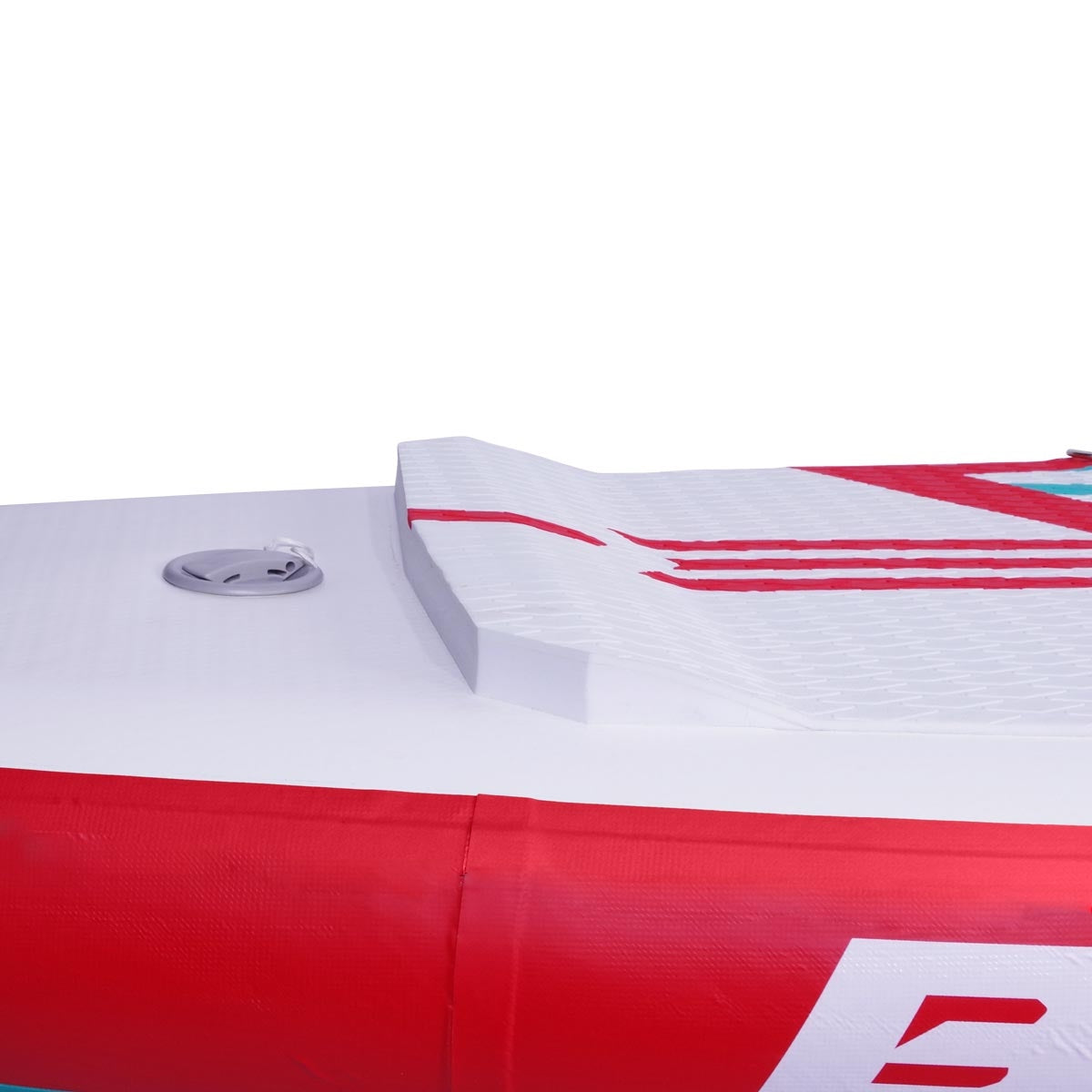 SUP Board aufblasbar PRO 320 türkis