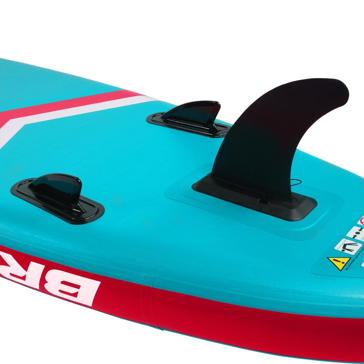 SUP Board aufblasbar PRO 320 türkis