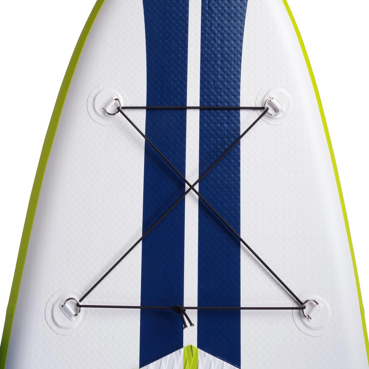 SUP Board aufblasbar GALAXY 320 lime/blau