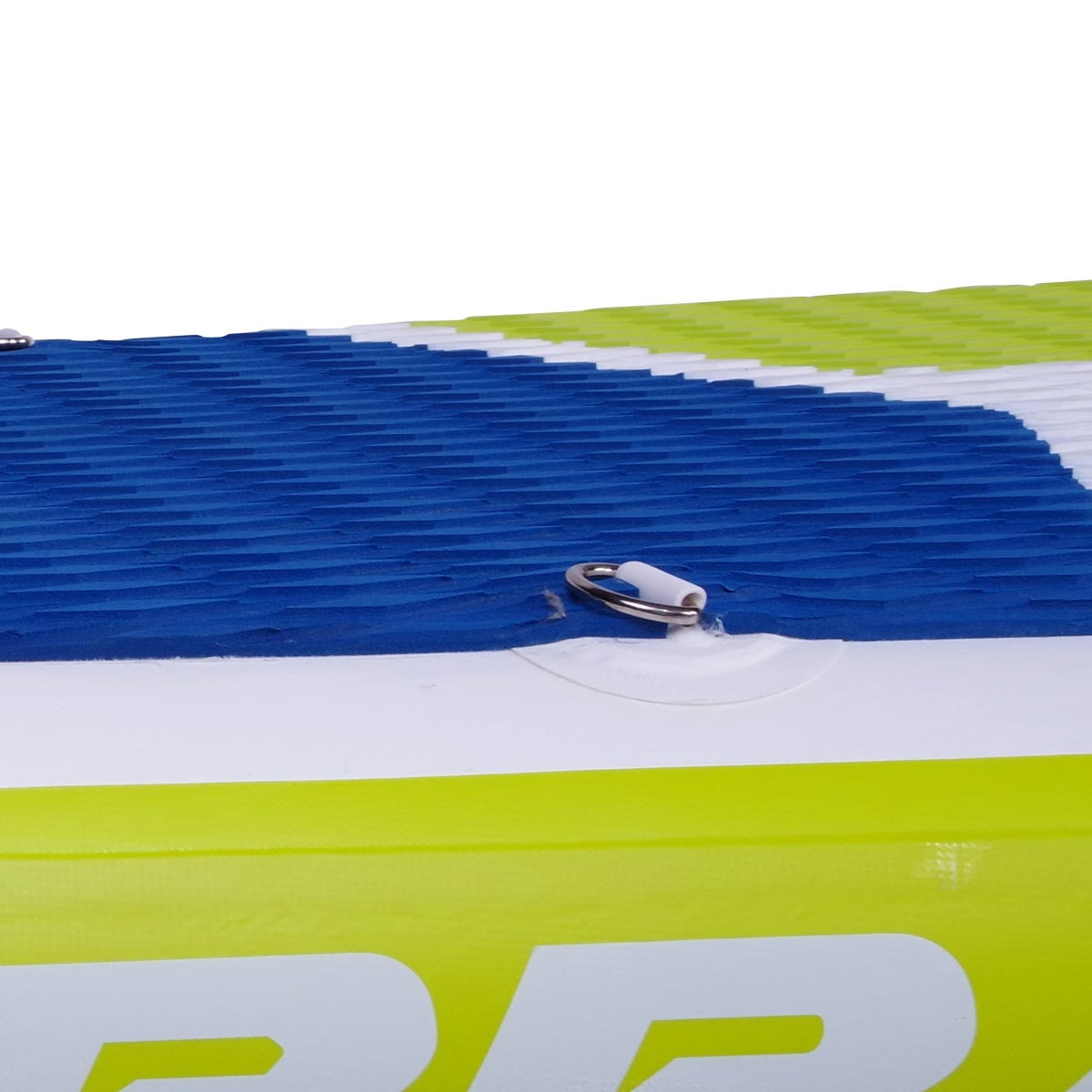 SUP Board aufblasbar GALAXY 320 lime/blau