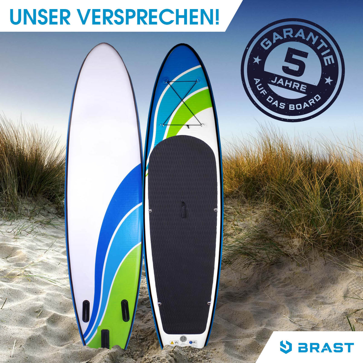 SUP-Board aufblasbar SPEED 300