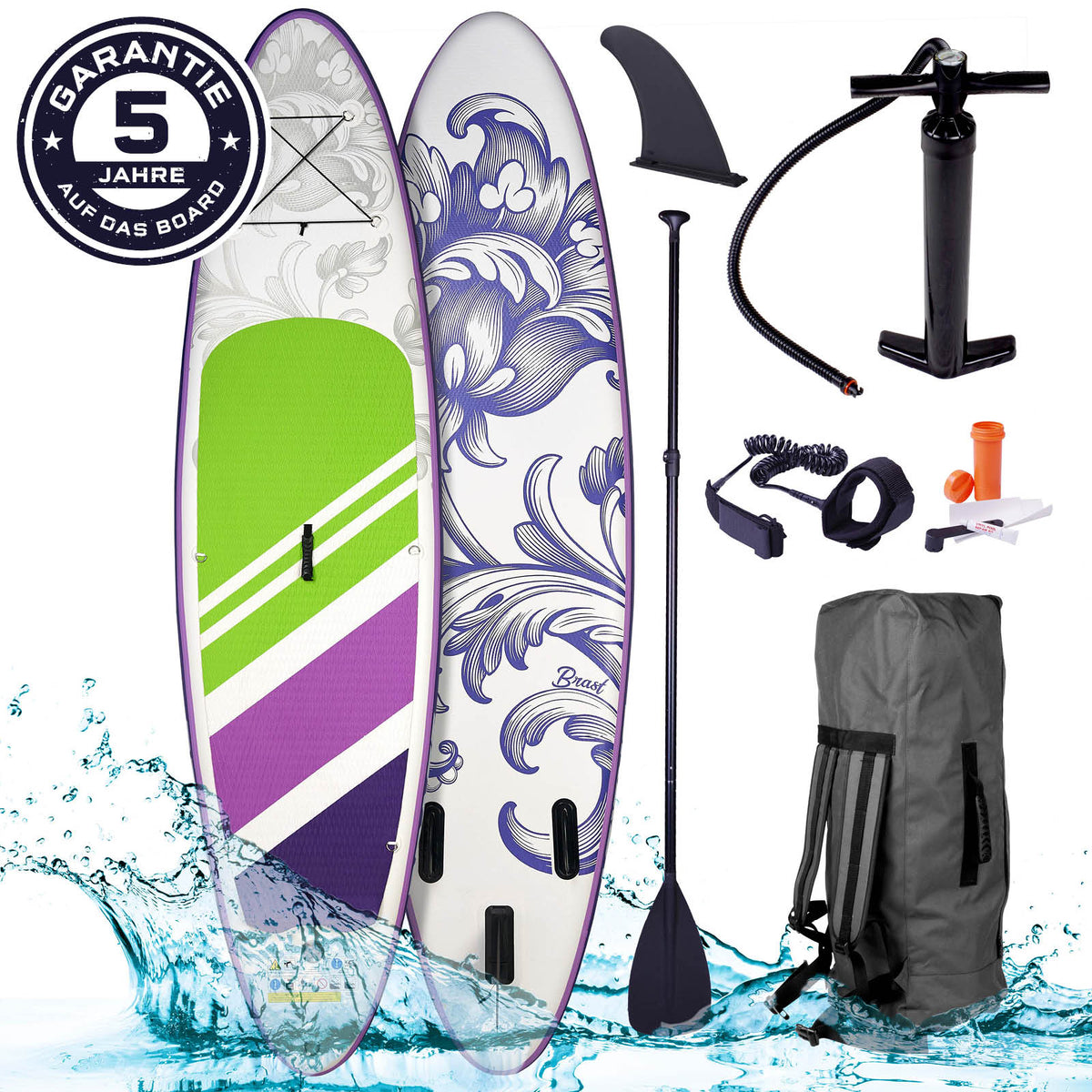 SUP Board aufblasbar LILY 300