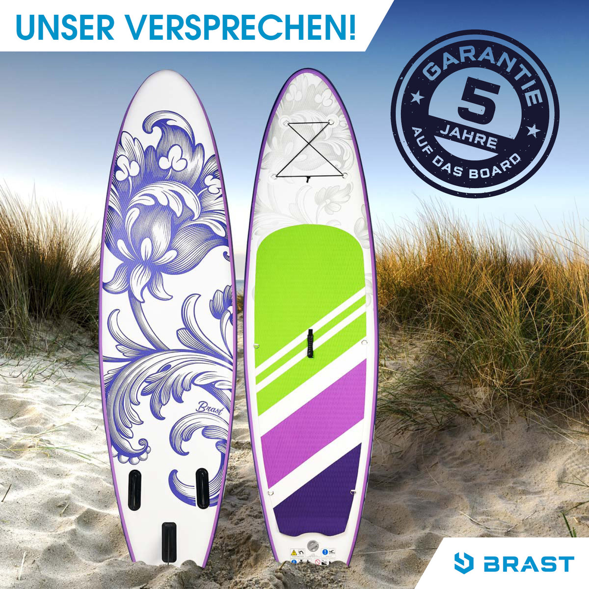 SUP Board aufblasbar LILY 300