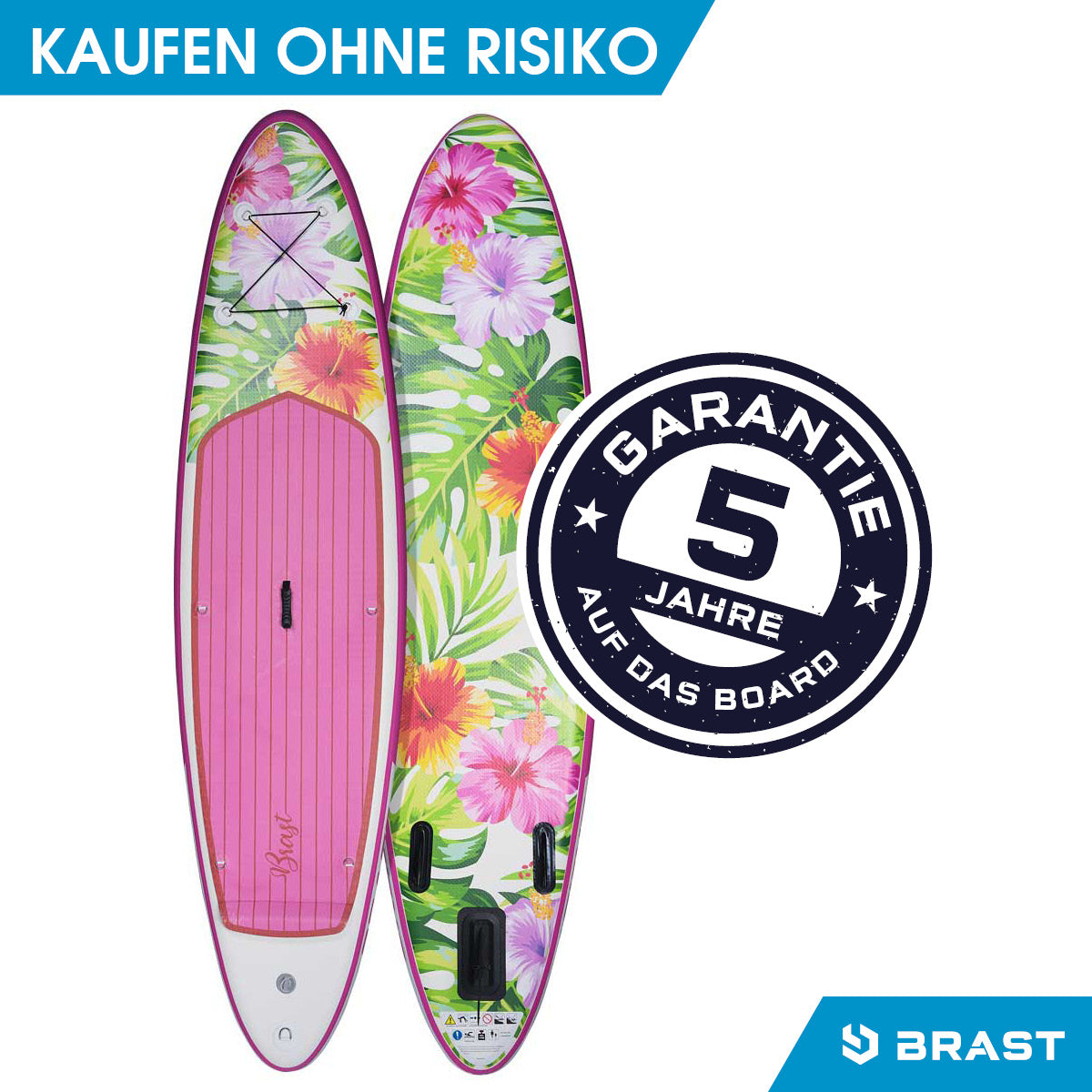 Aufblasbares SUP Board Set mit Sitz EDEN 300