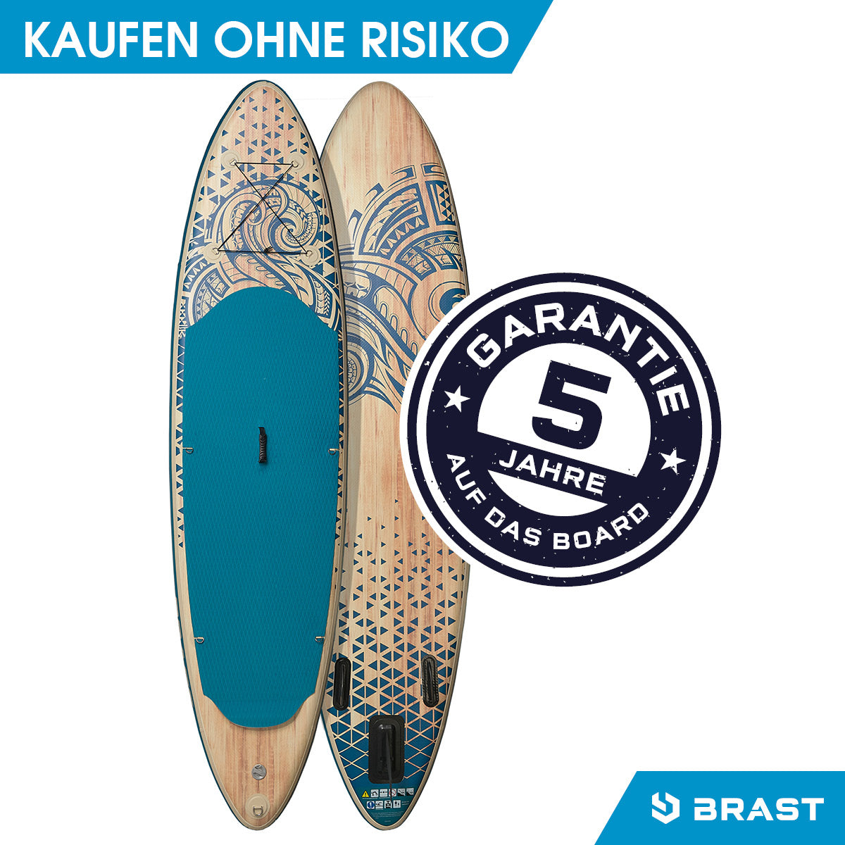 SUP Board aufblasbar TRIBAL 320