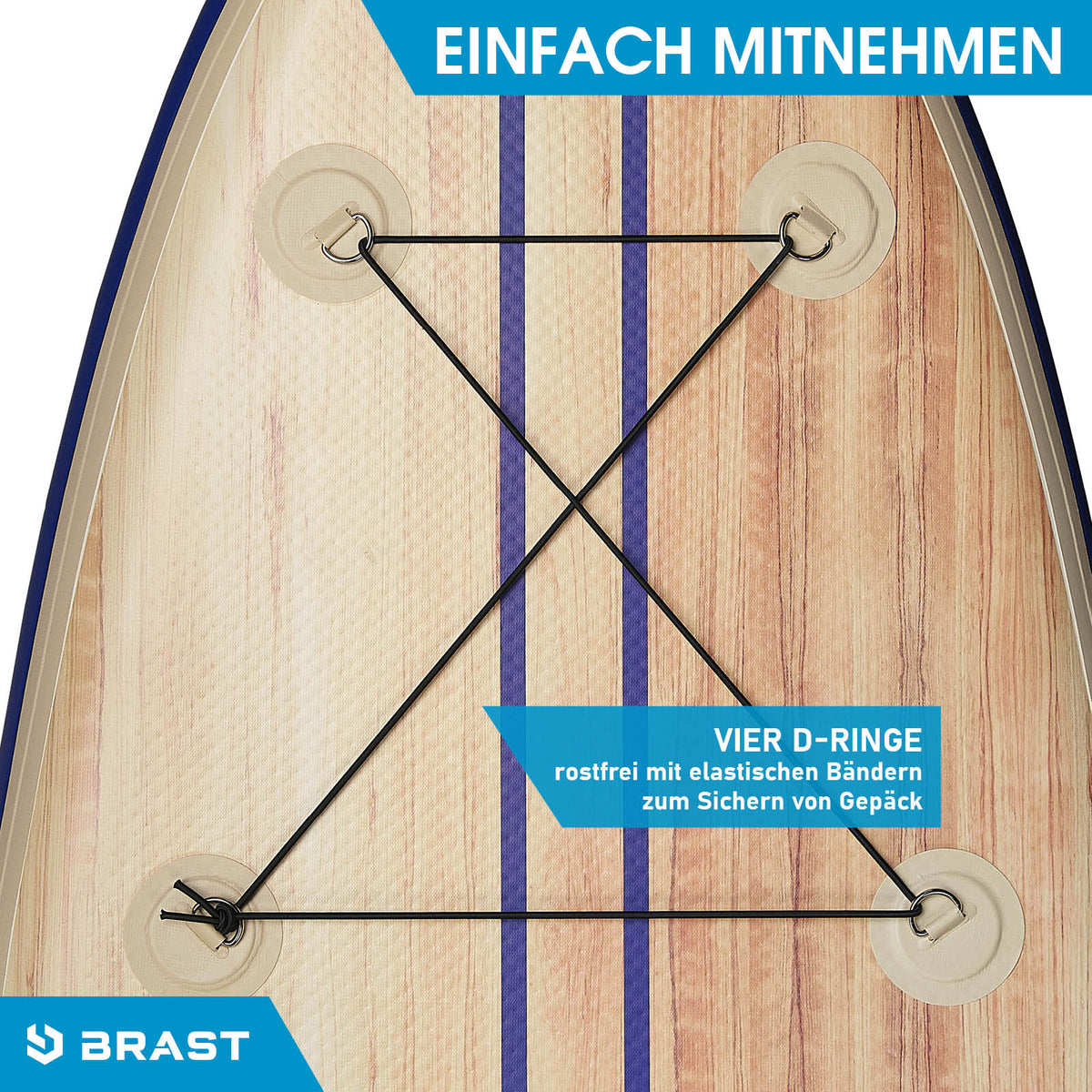 SUP Board aufblasbar OCEAN 320