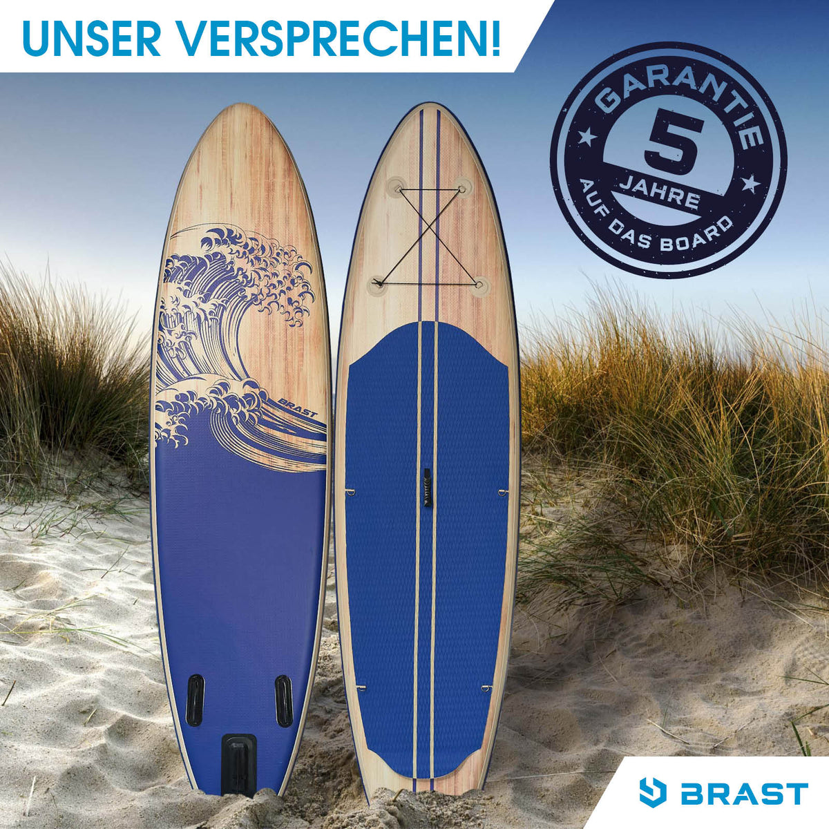 SUP Board aufblasbar OCEAN 320