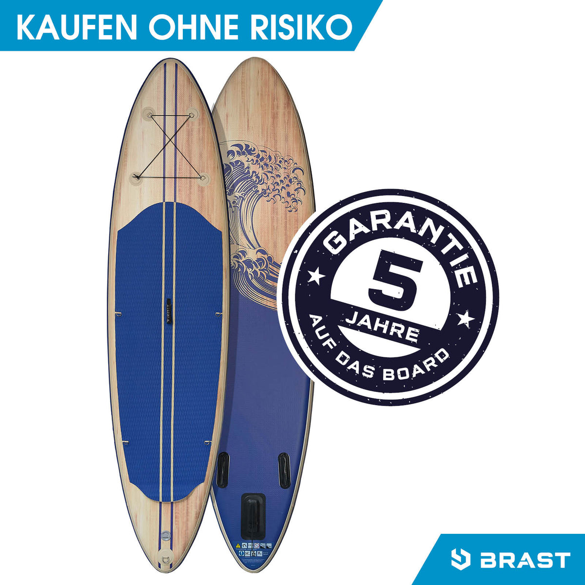 SUP Board aufblasbar OCEAN 320