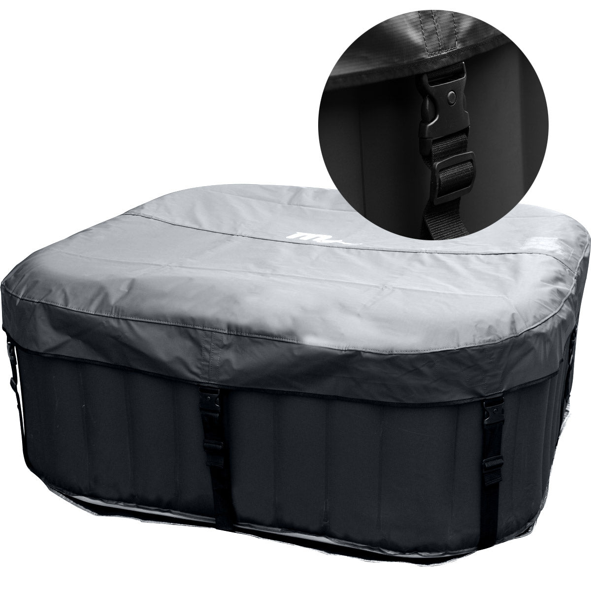 Aufblasbarer Whirlpool MSpa Alpine Delight